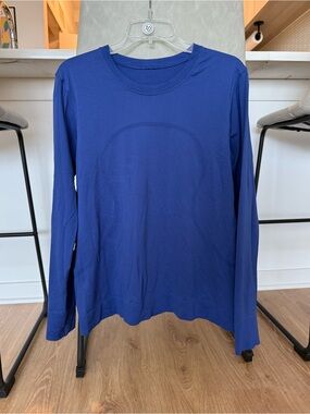 Lululemon swiftly tech long sleeve shirt